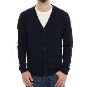 CARDIGAN MUNIR BLU